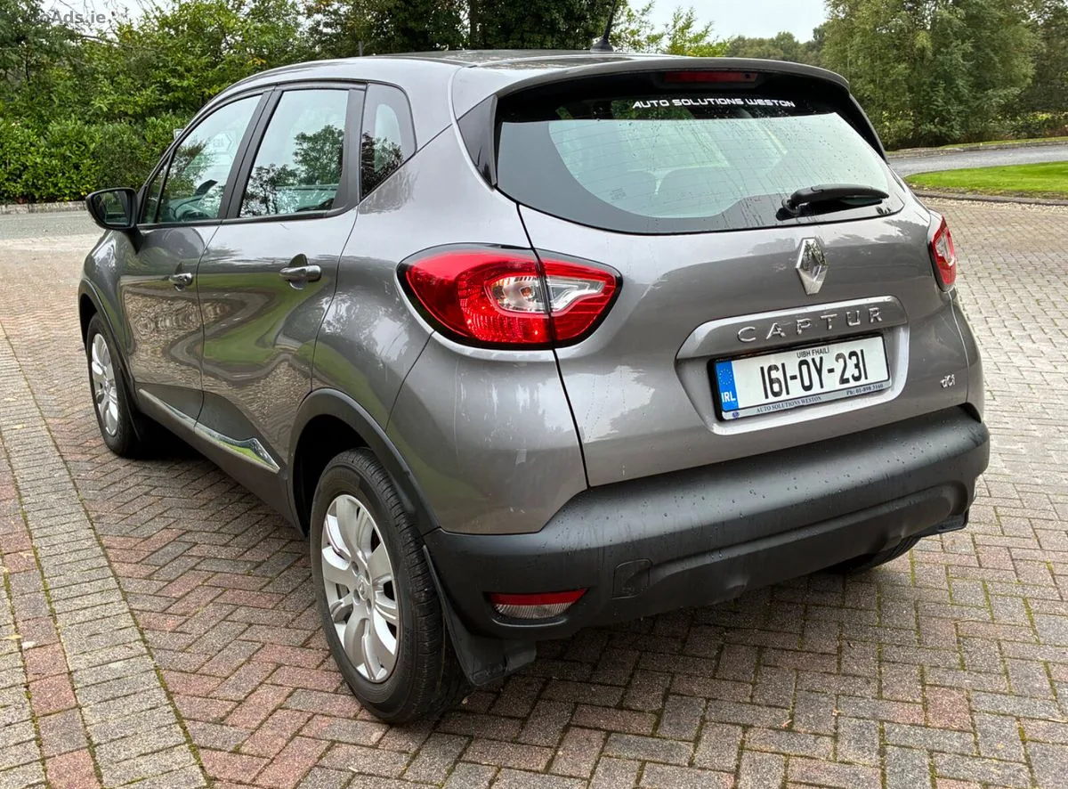 2016 Renault Captur – photo 8