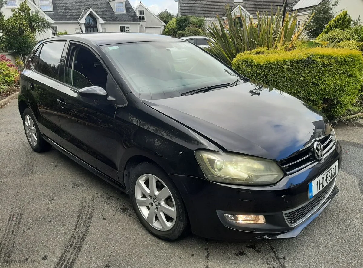 VW POLO 1.2 DSG AUTOMATIC 117000 KM 2011 – photo 13