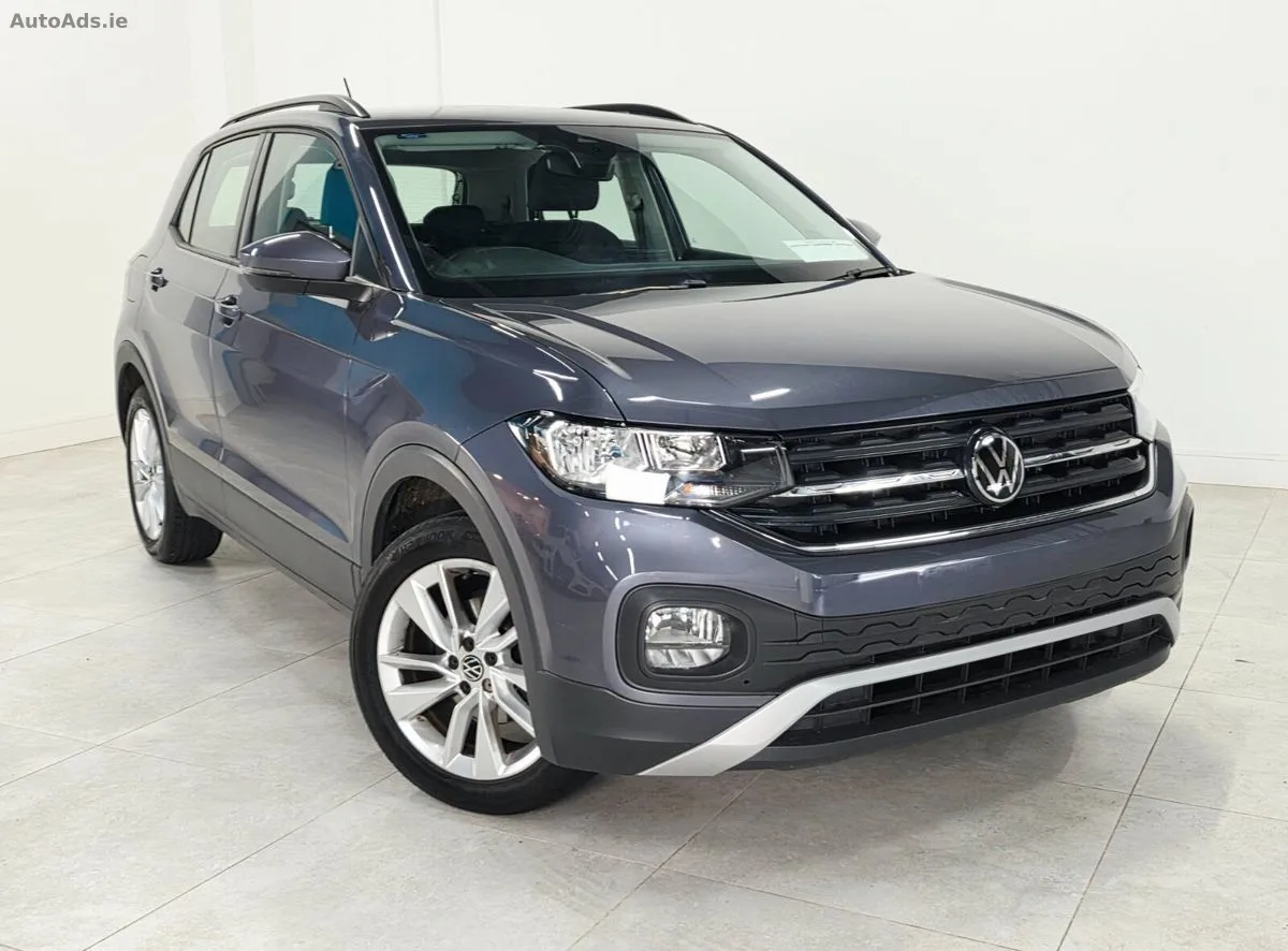 2023 Volkswagen T-Cross – photo 3