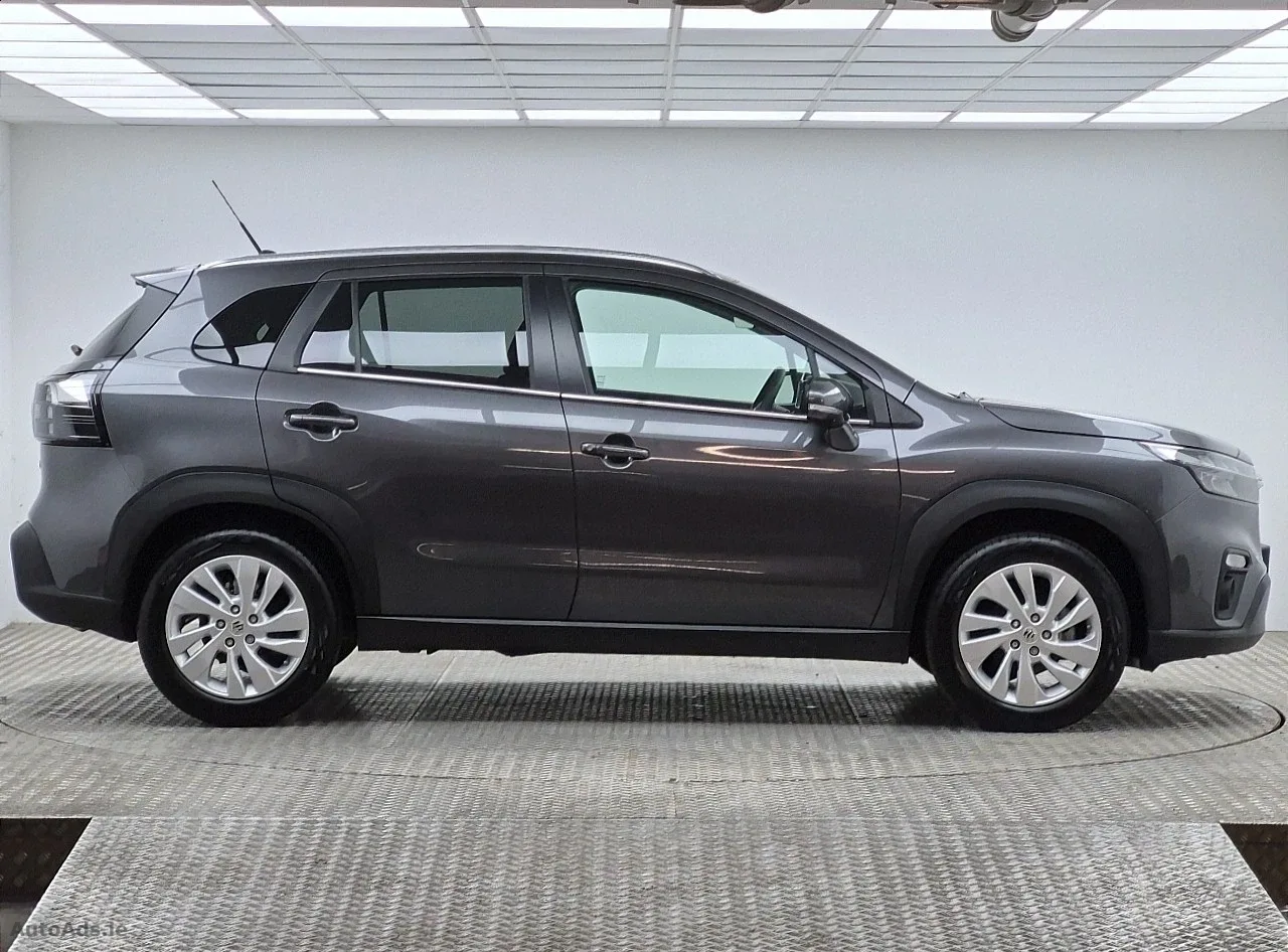 2026 Suzuki S-Cross – photo 10