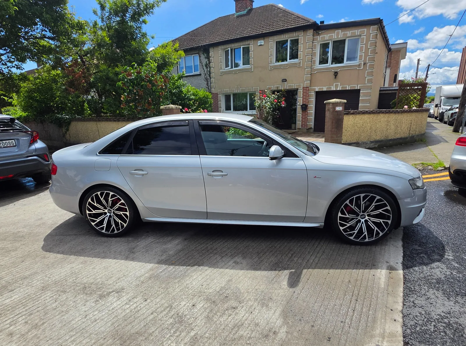 2010 Audi A4 – photo 3