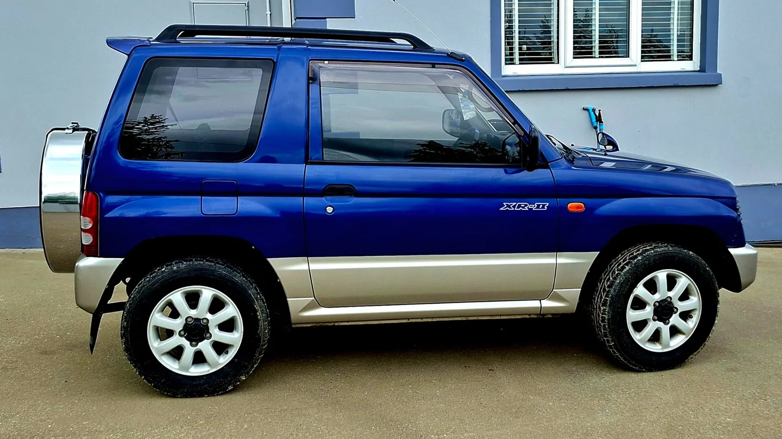 1996 Mitsubishi Pajero – photo 6