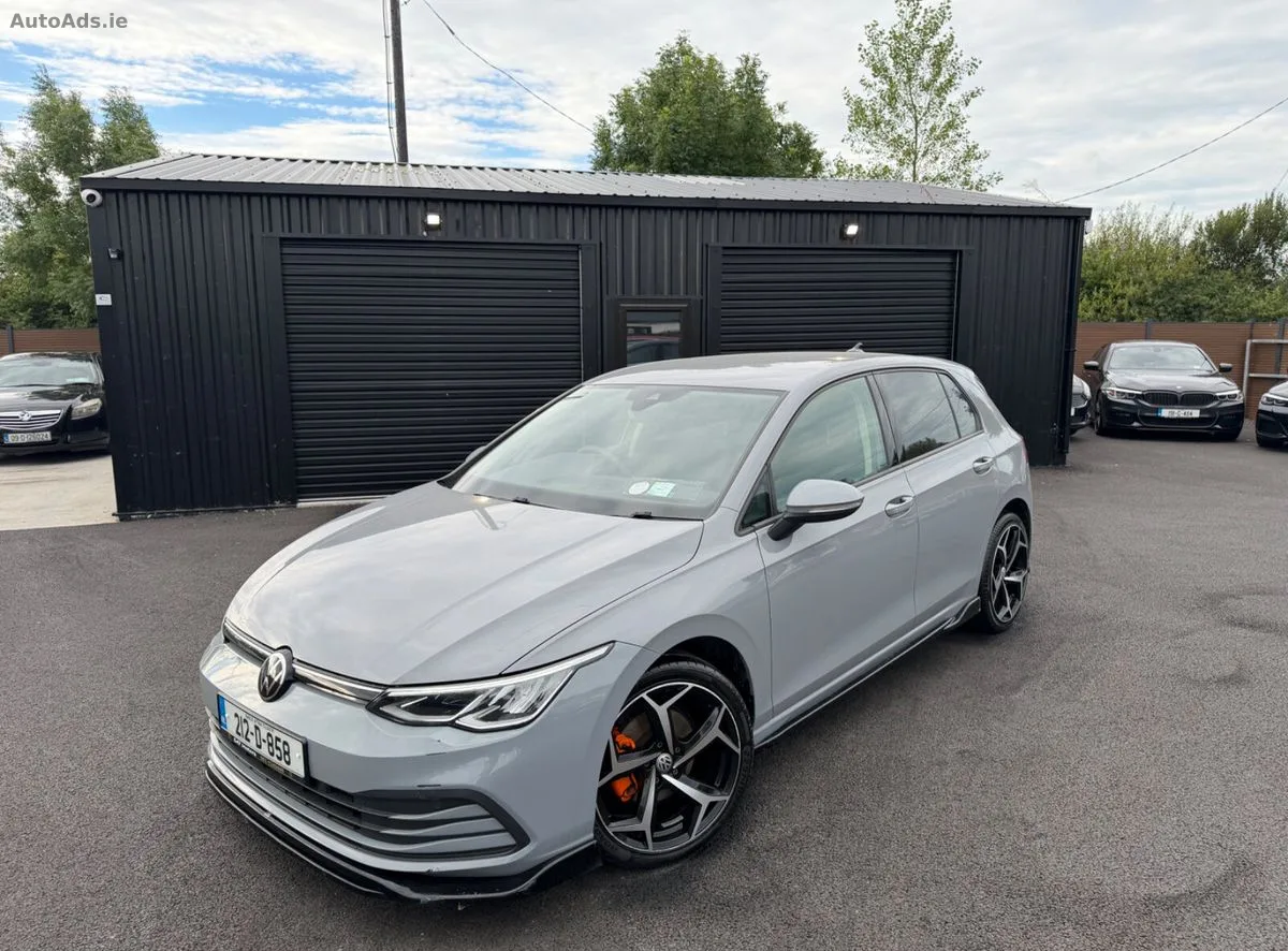 2021 Volkswagen Golf