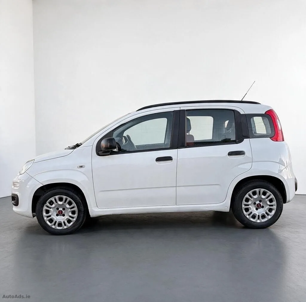 2014 Fiat Panda – photo 5