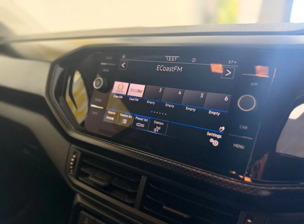 2023 Volkswagen T-Cross – photo 10