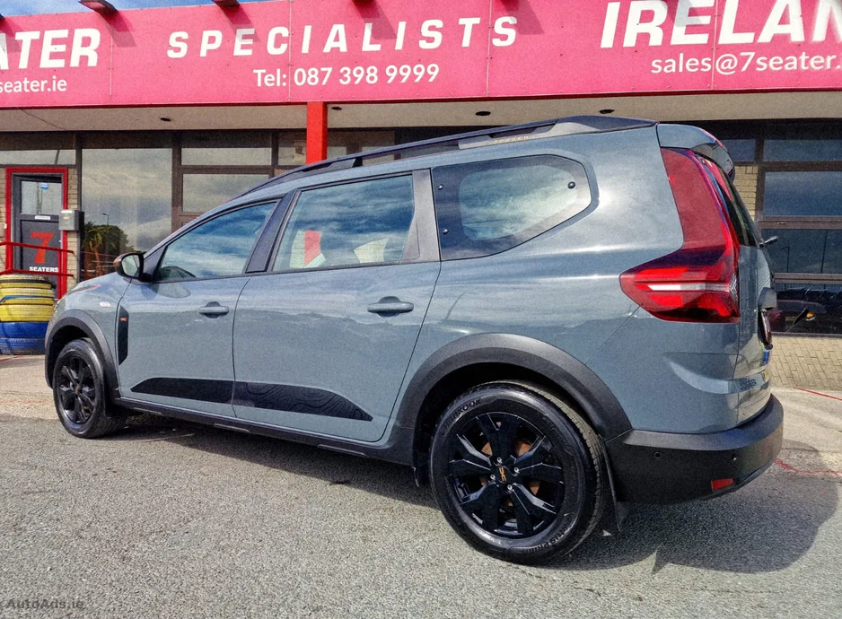 2025 Dacia Jogger – photo 5