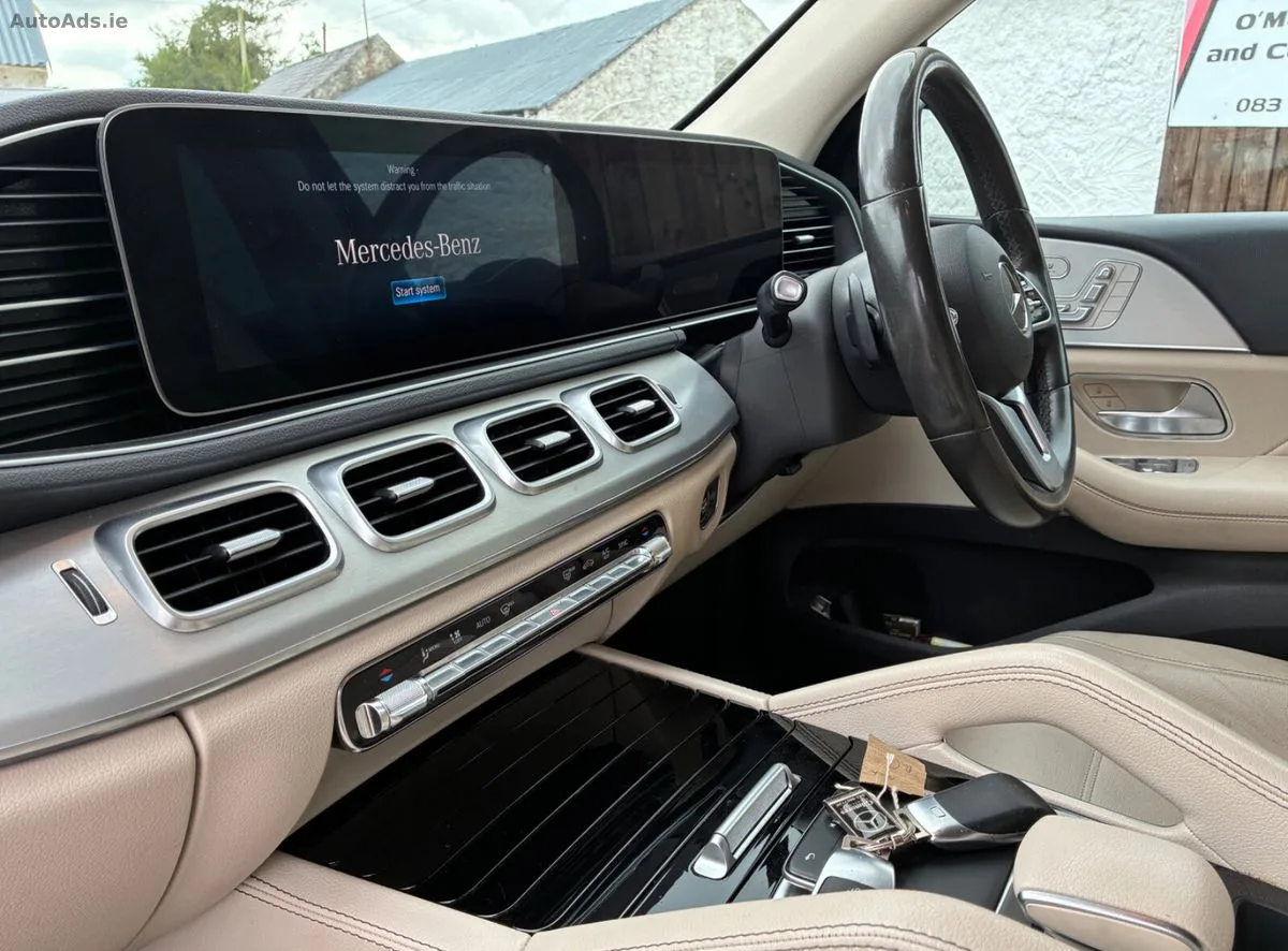 2020 Mercedes-Benz GLE – photo 13