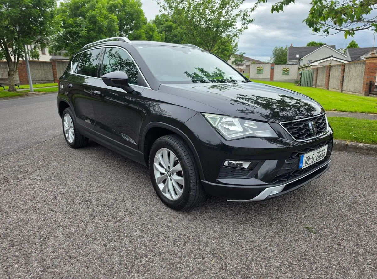 2018 SEAT Ateca