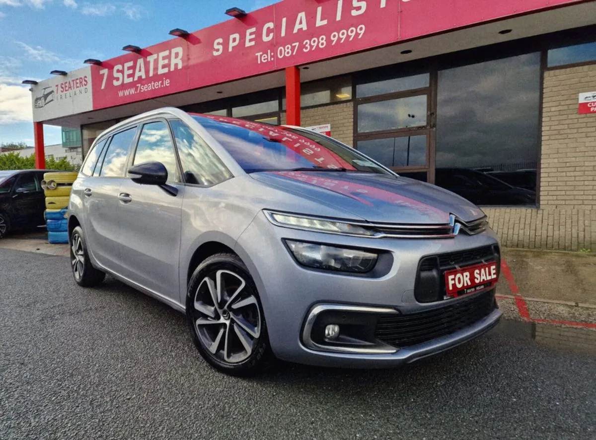 2022 Citroen Grand C4 Spacetourer – photo 2