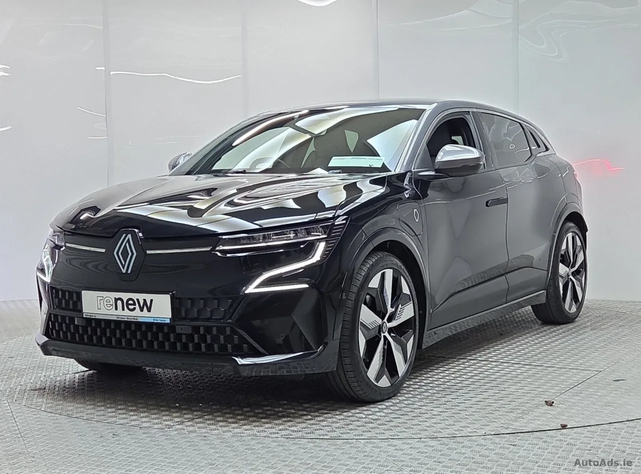 2023 Renault Megane E-Tech – photo 11