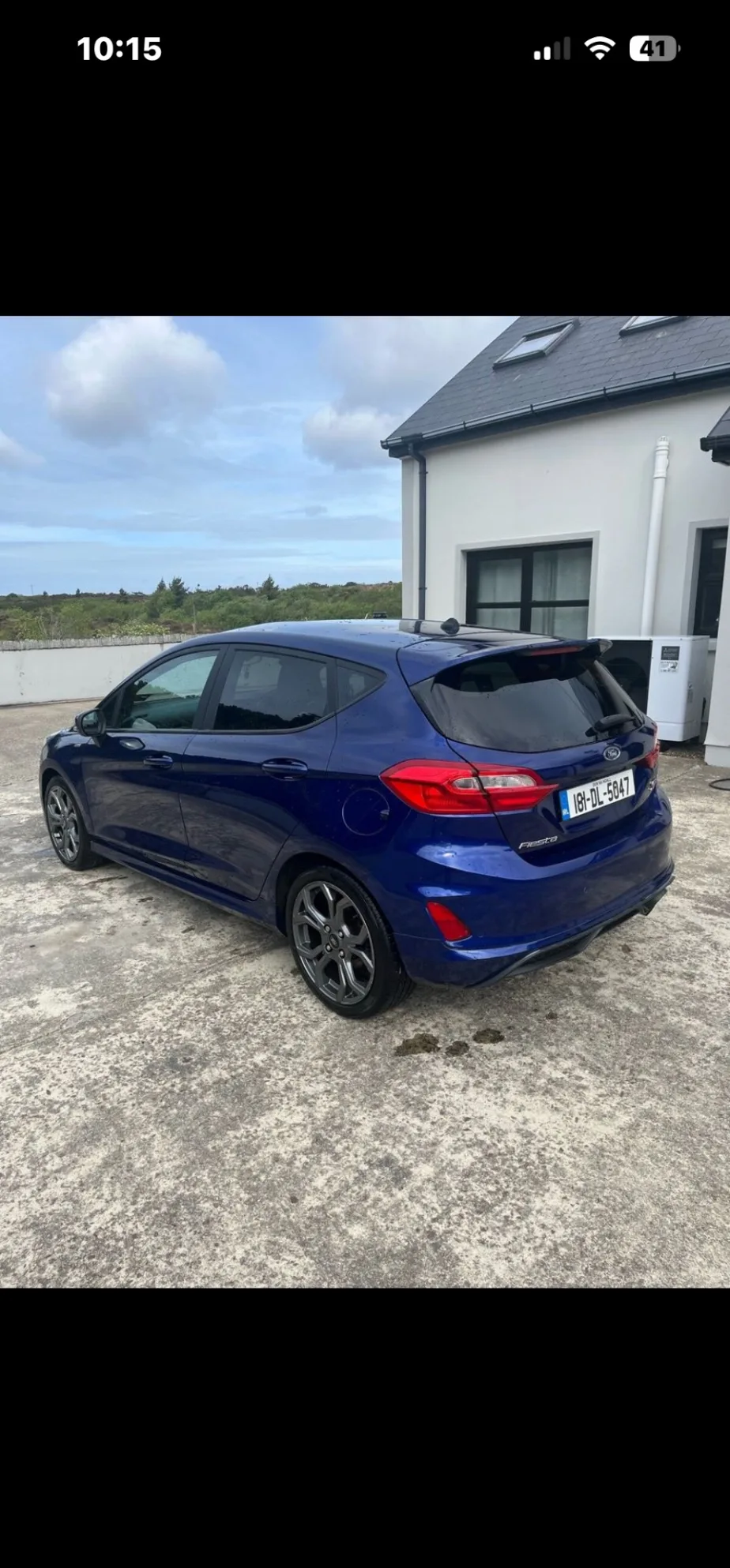 2018 Ford Fiesta – photo 6