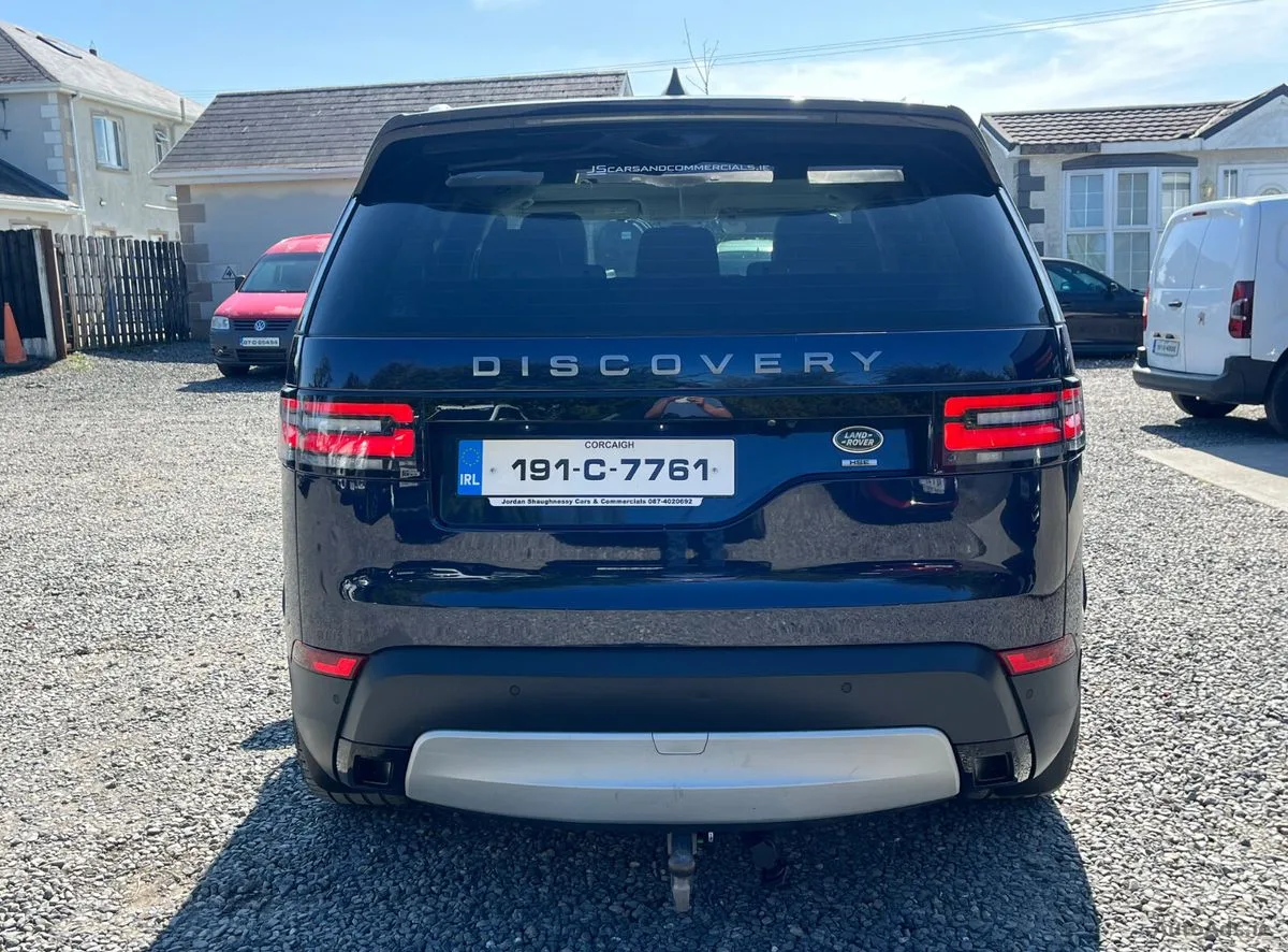 2019 Land Rover Discovery – photo 6