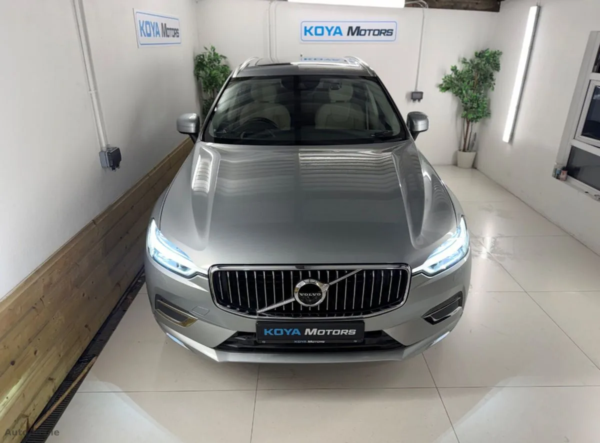 2018 Volvo XC60 – photo 6