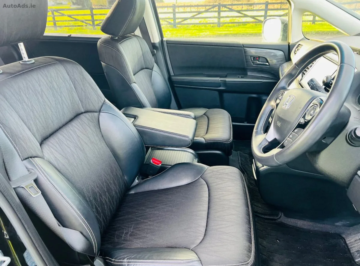 2017 Honda Odyssey – photo 17