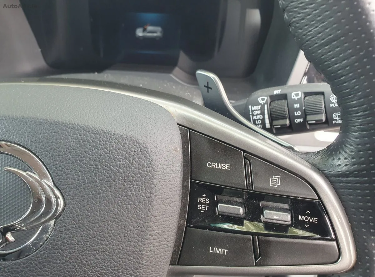 2023 SsangYong Korando – photo 14