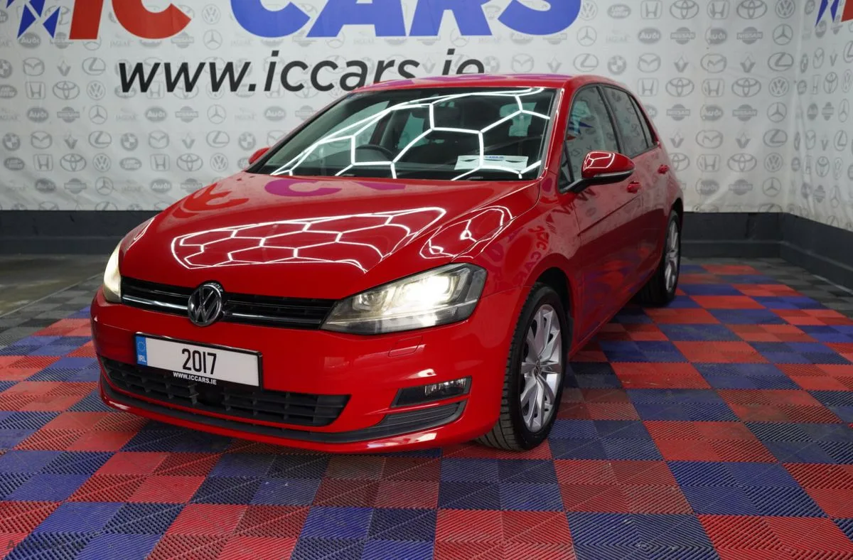 2017 Volkswagen Golf