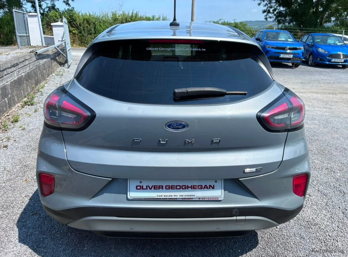 2021 Ford Puma – photo 13