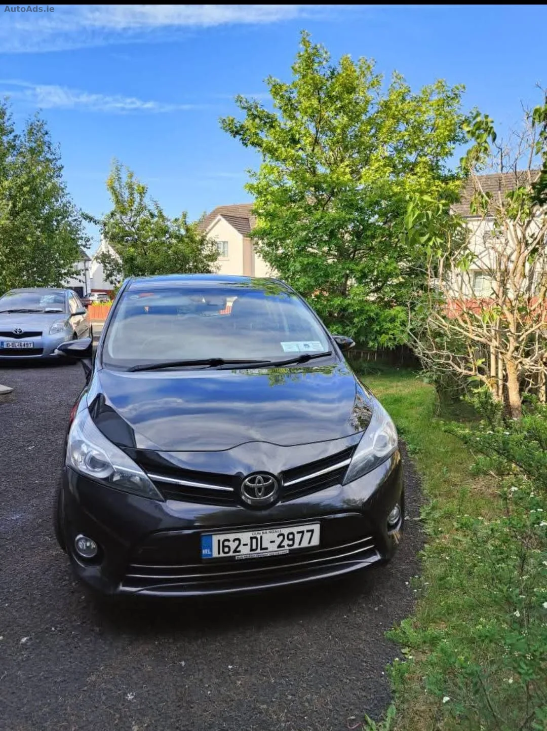 2016 Toyota Verso