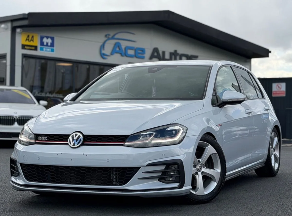 2018 Volkswagen Golf