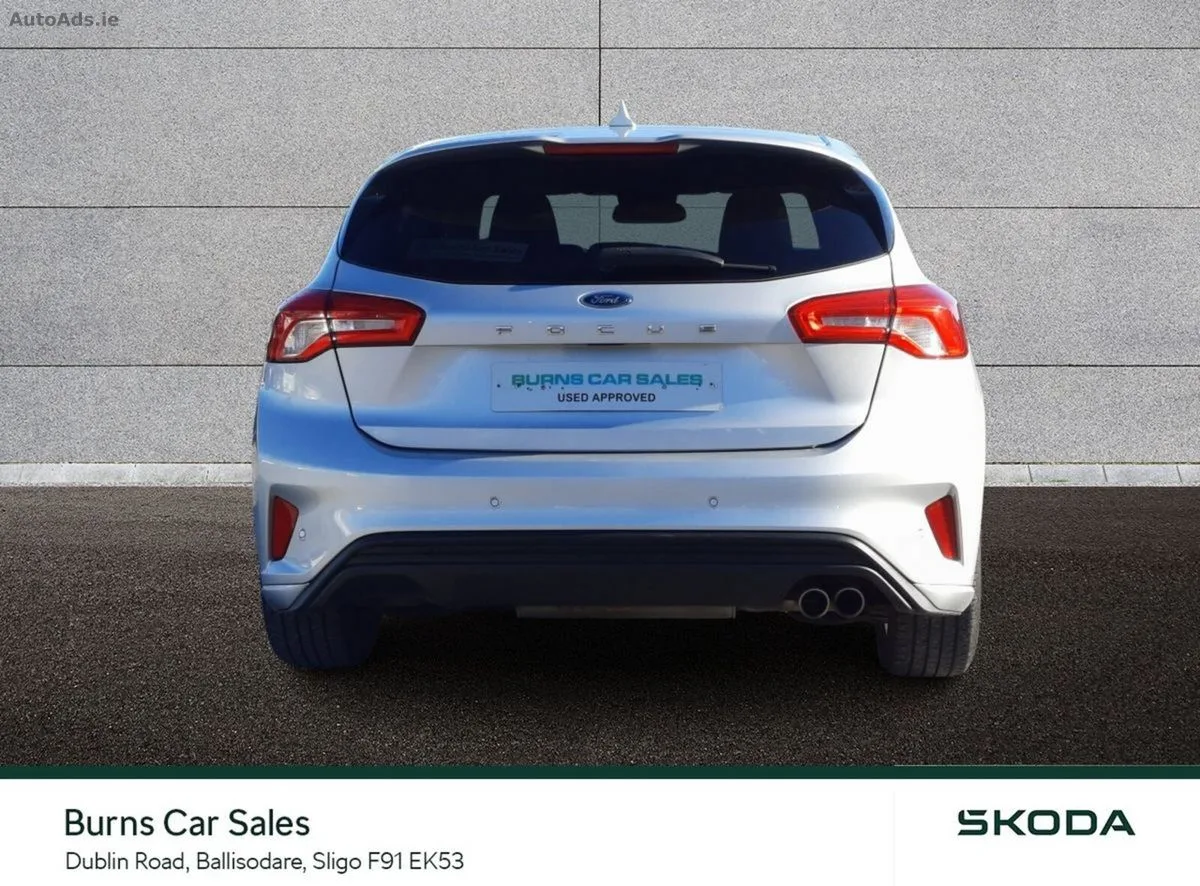 2021 Ford Focus – photo 14