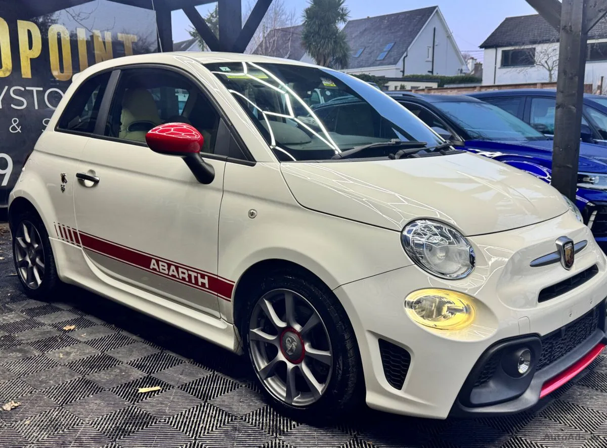 2019 Abarth 595 – photo 6