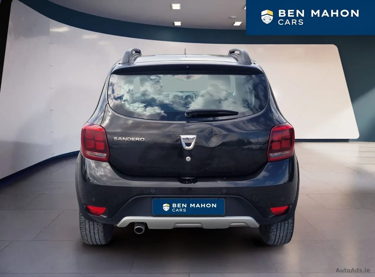 2020 Dacia Sandero Stepway – photo 7