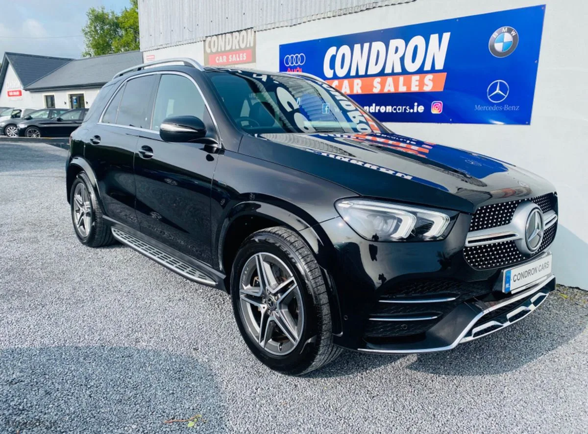 2020 Mercedes-Benz GLE – photo 2