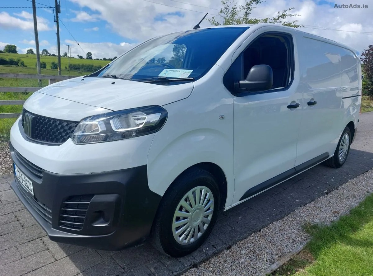2023 Fiat Scudo