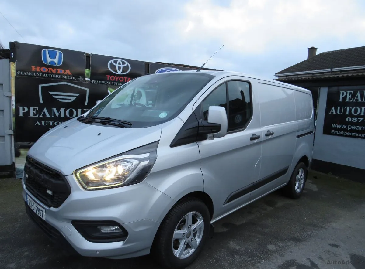 2020 Ford Transit