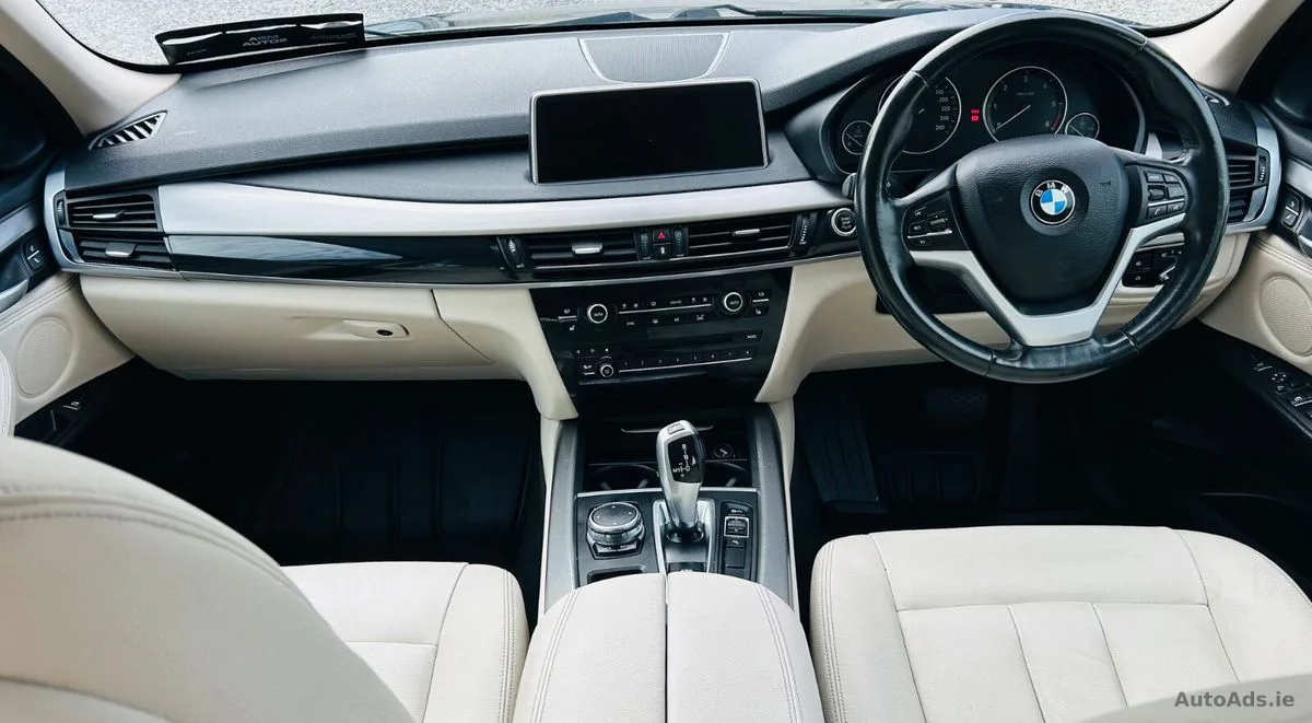 2016 BMW X5 – photo 9