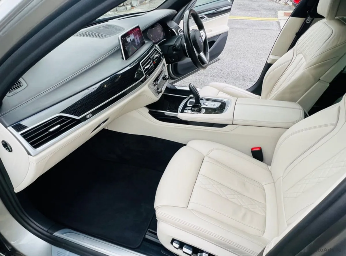 2019 BMW 7-Series – photo 10