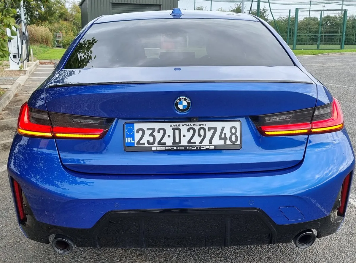 2023 BMW 3-Series – photo 7