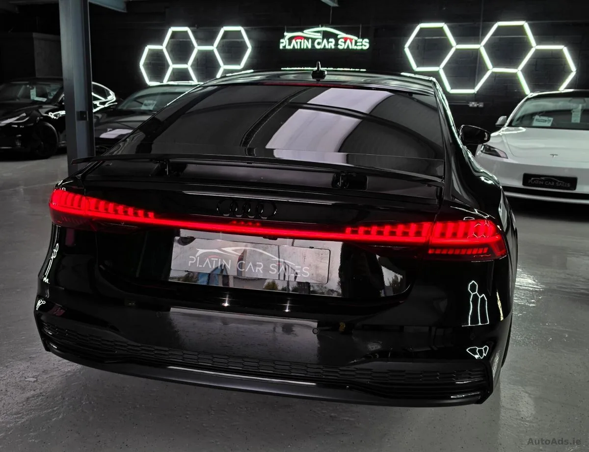 2019 Audi A7 – photo 10