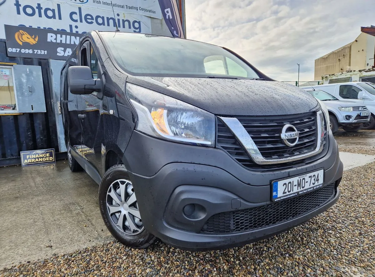 2020 Nissan NV300 – photo 4