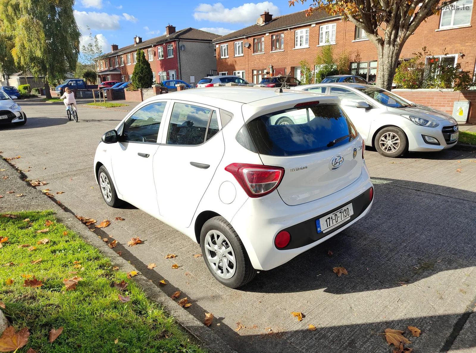 2017 Hyundai i10 – photo 6