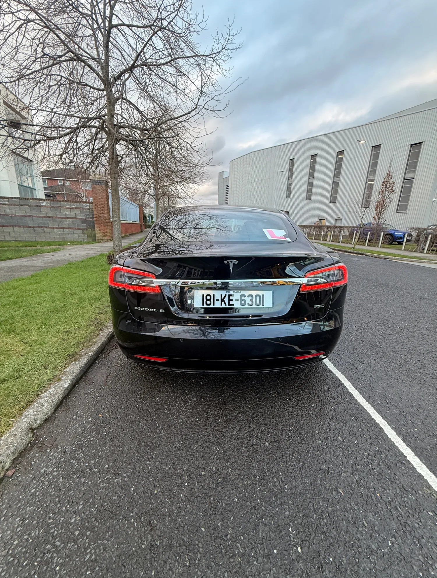 2018 Tesla Model S – photo 10