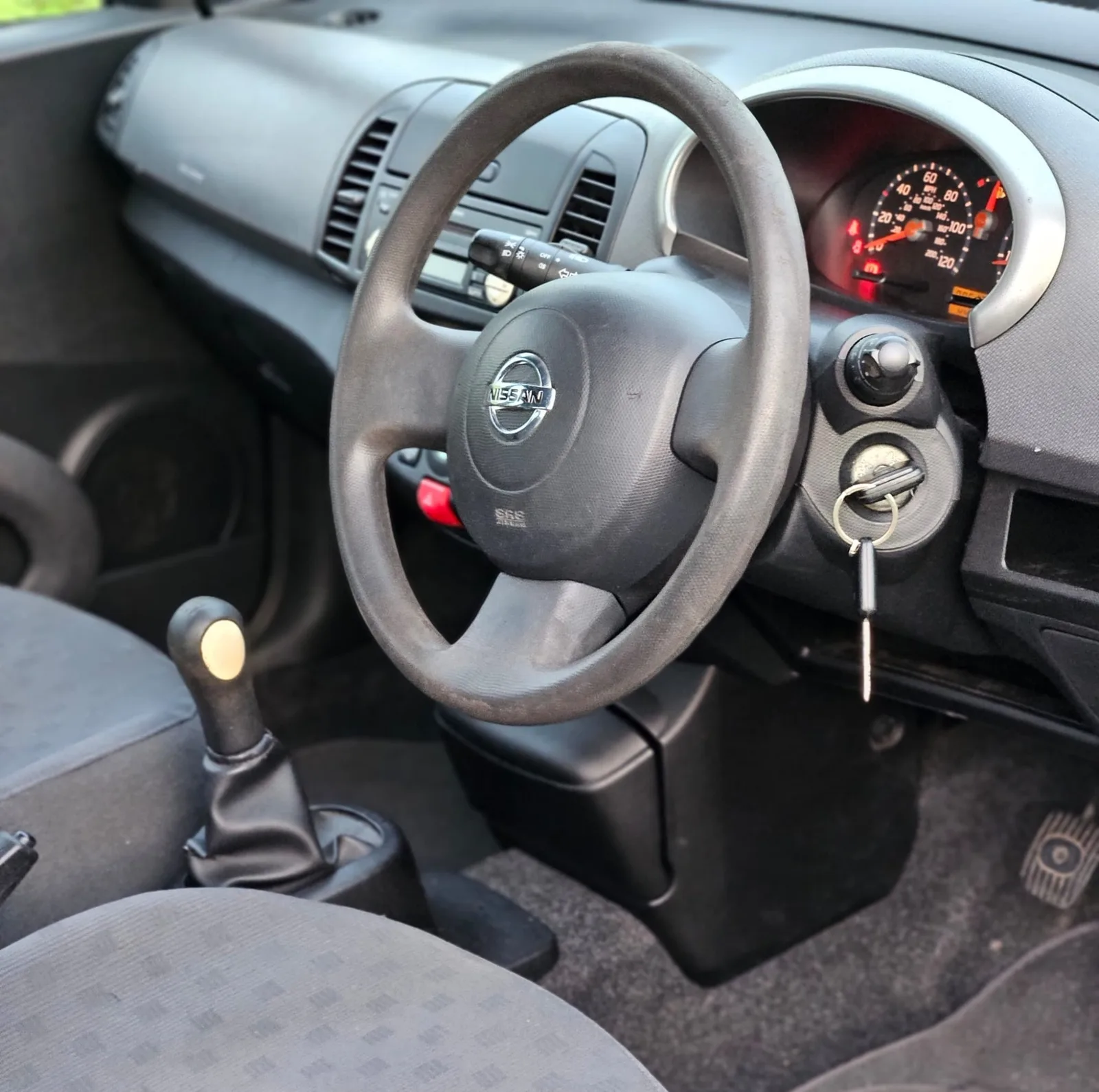 2004 Nissan Micra – photo 6
