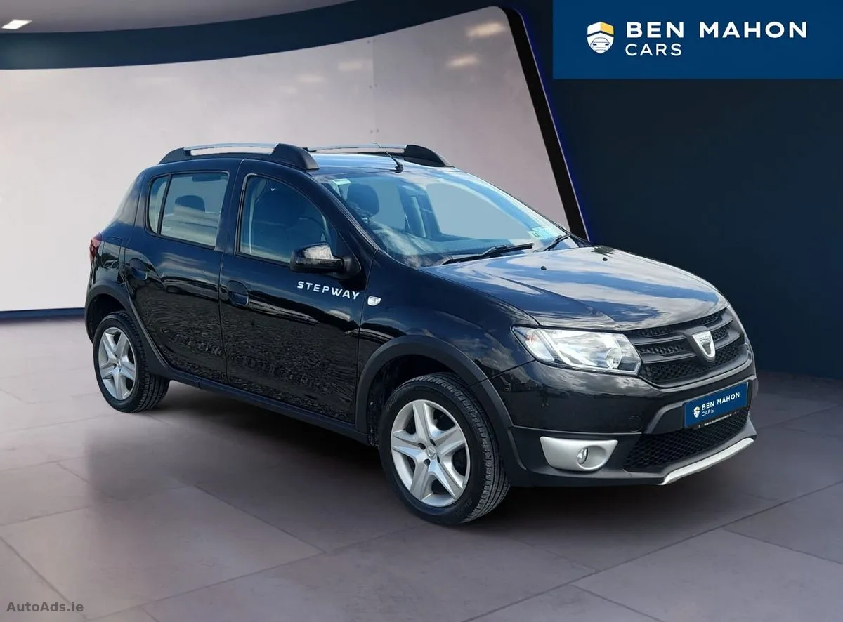 2015 Dacia Sandero Stepway – photo 7