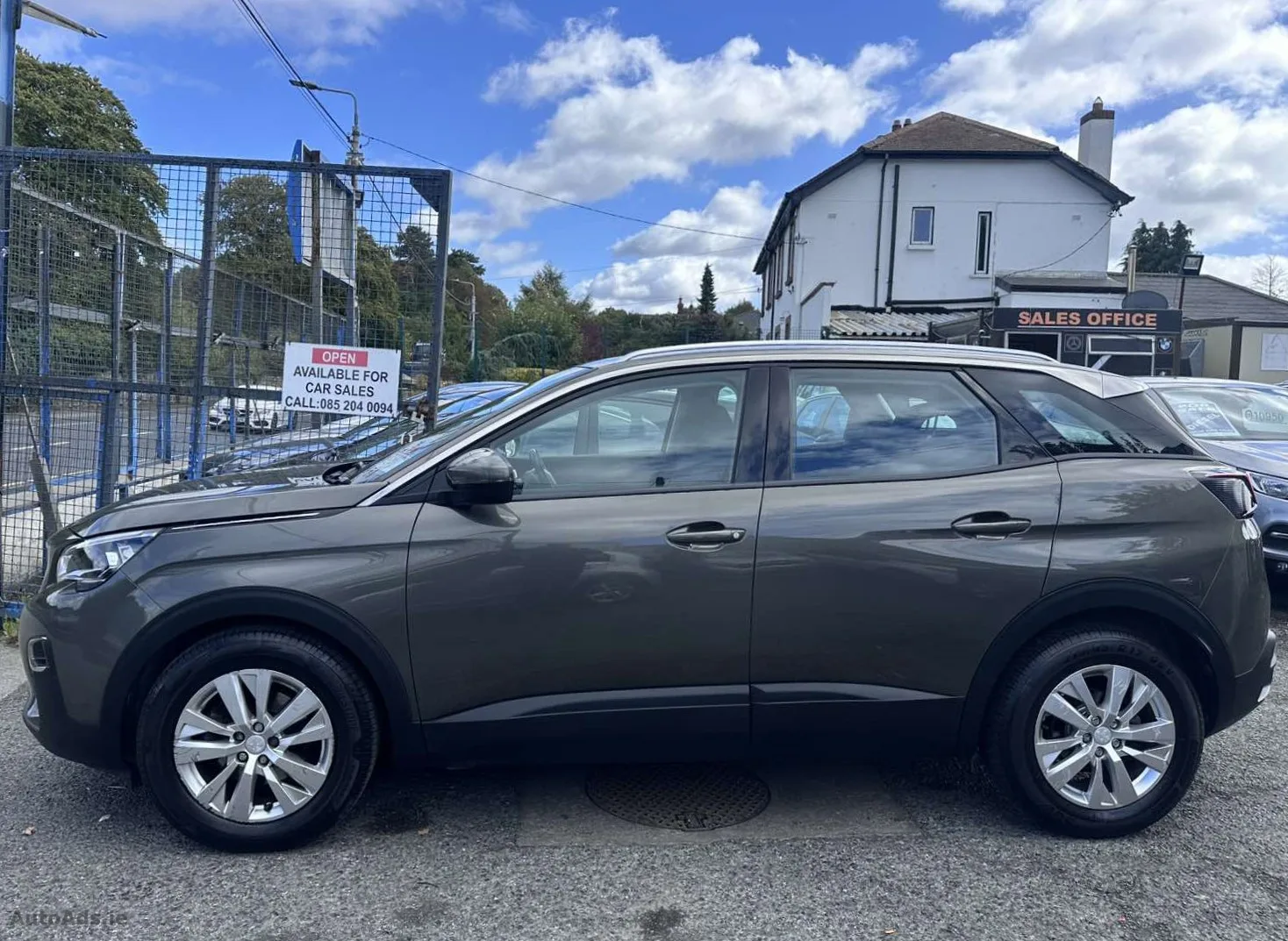 2017 Peugeot 3008 – photo 2