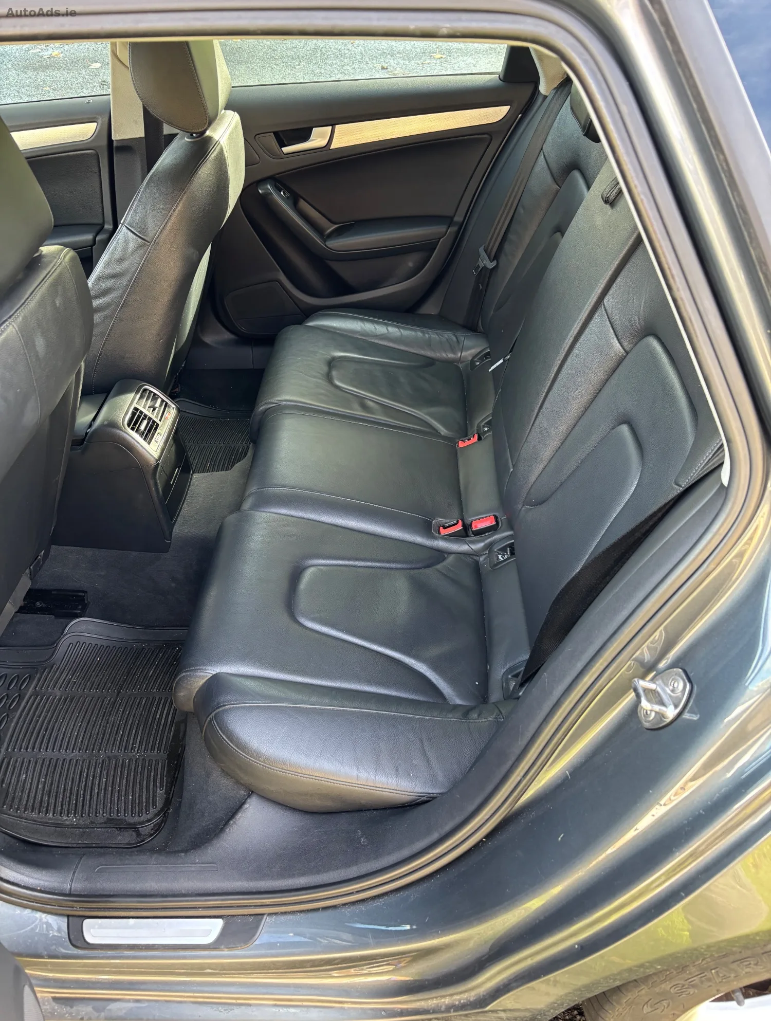 2012 Audi A4 – photo 7