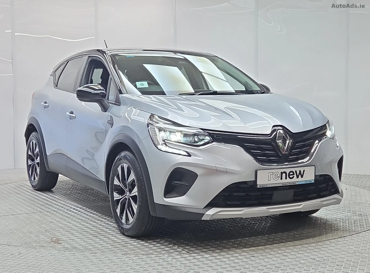 2024 Renault Captur