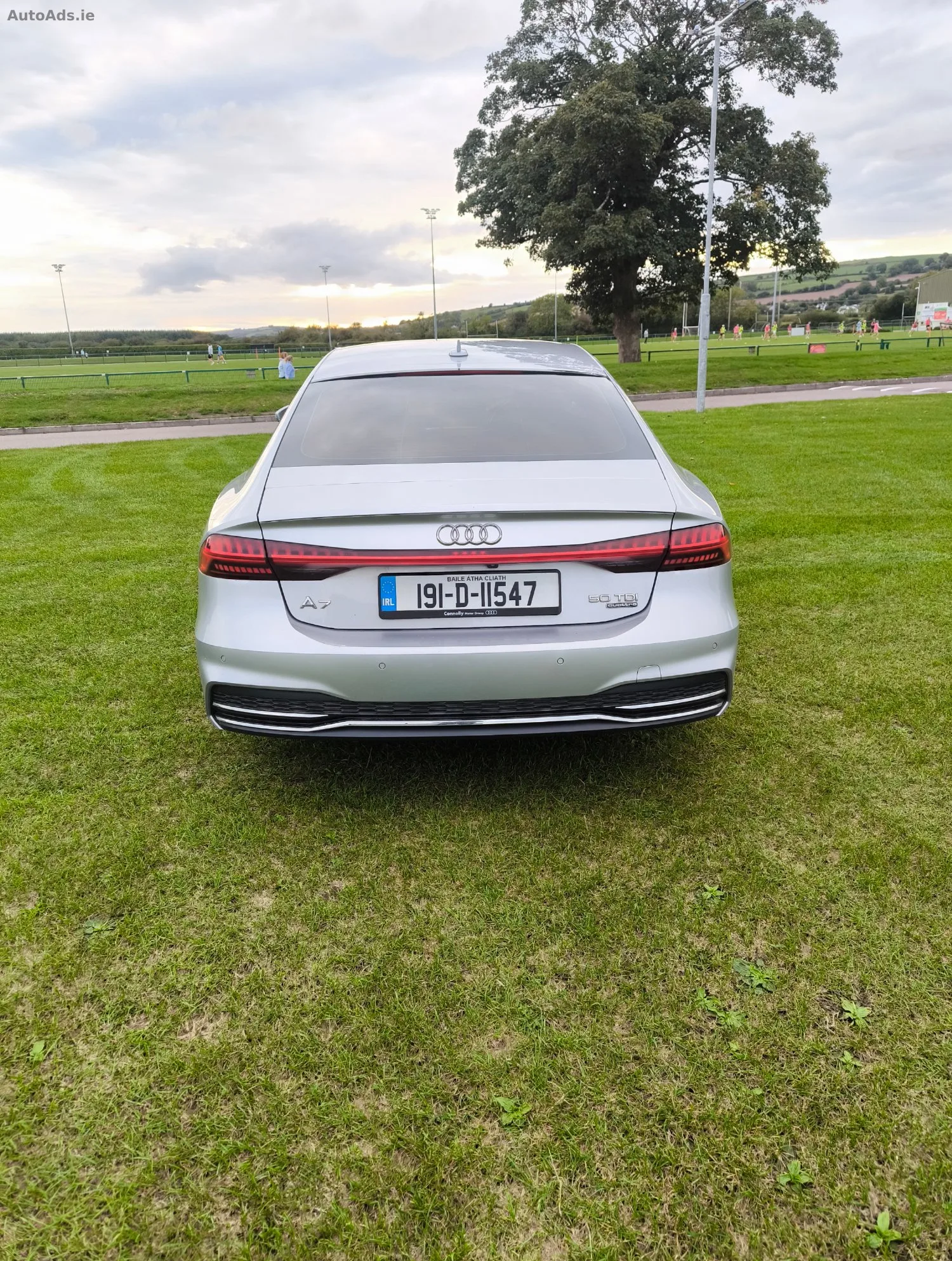 2019 Audi A7 – photo 4