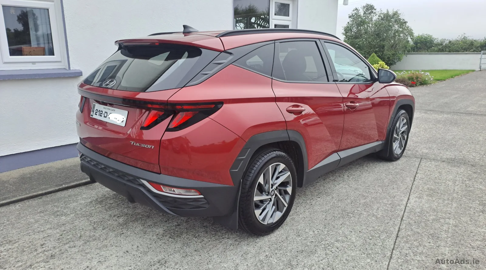 2021 Hyundai Tucson – photo 6