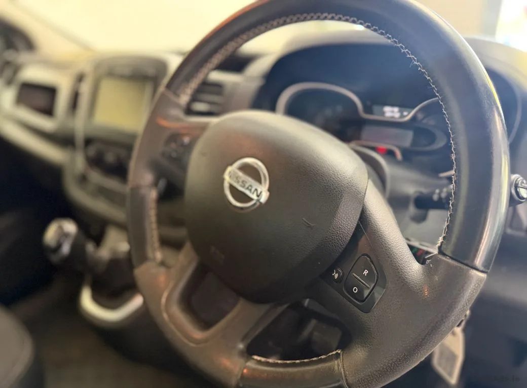 2020 Nissan NV300 – photo 6