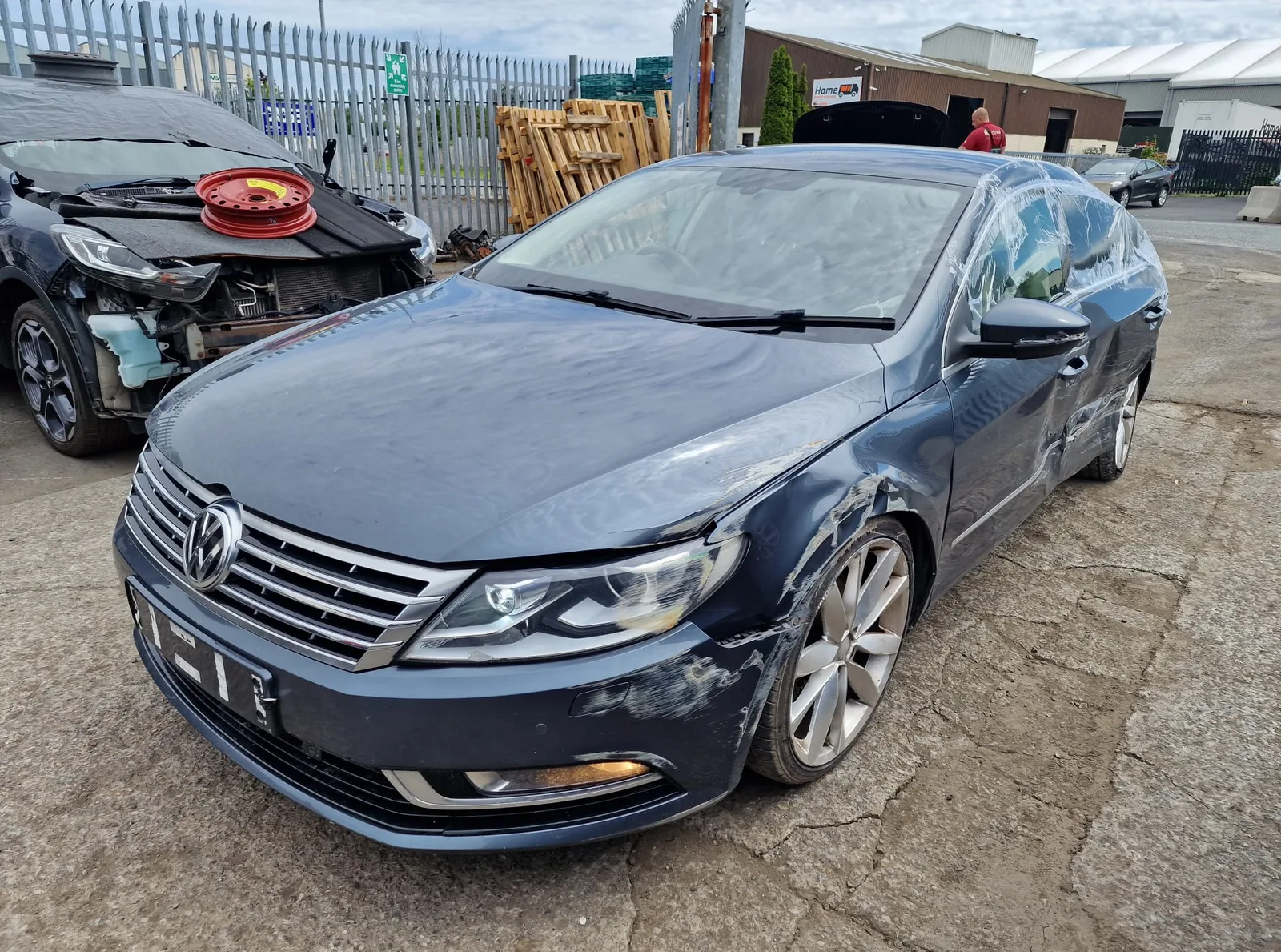 Other Parts Volkswagen CC