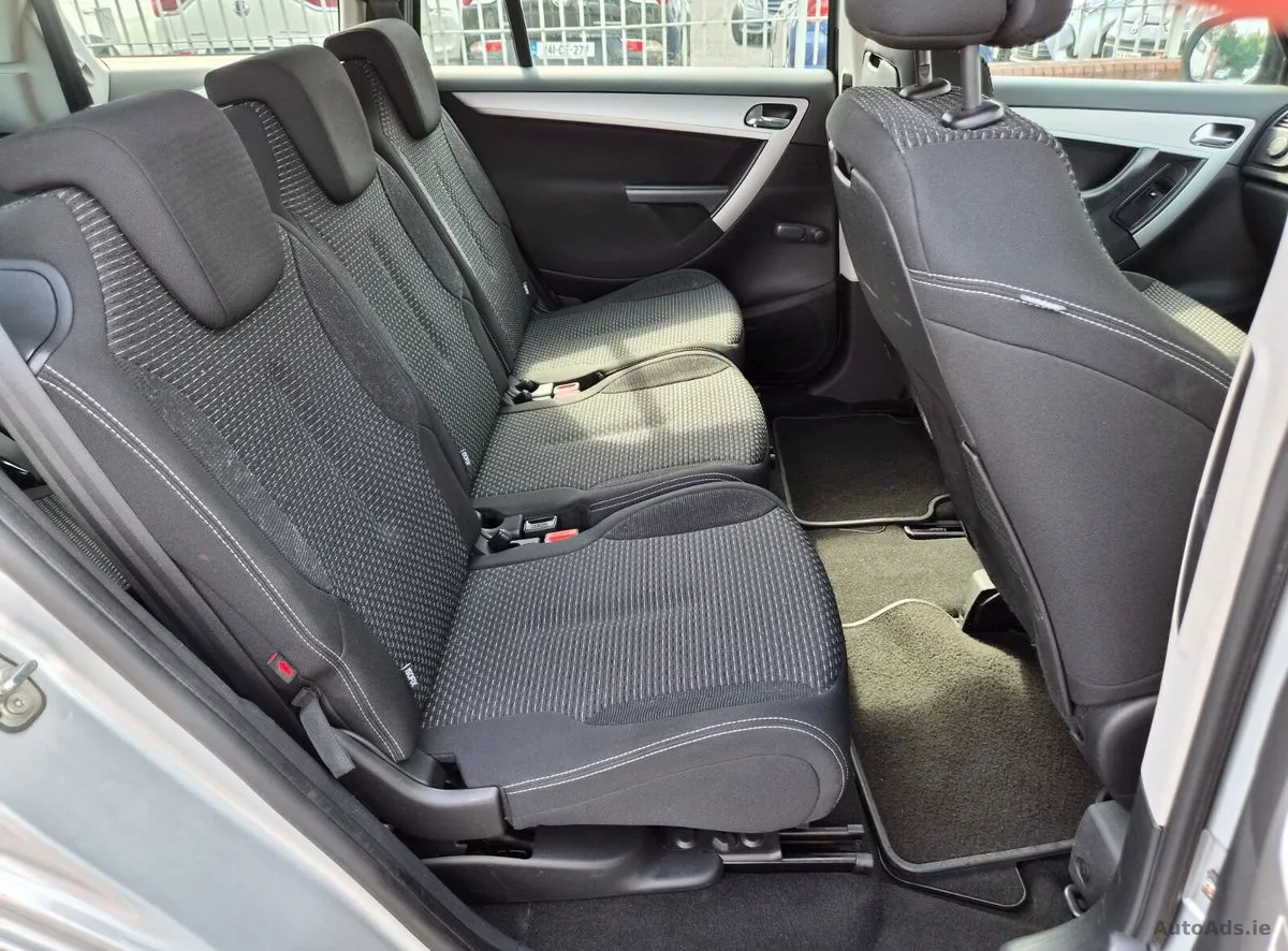 2008 Citroen C4 Picasso – photo 15