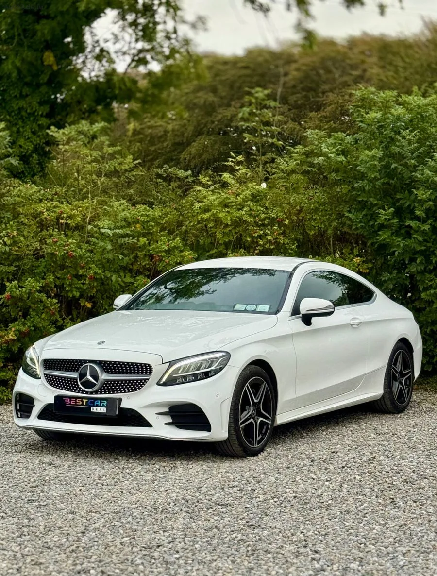 2019 Mercedes-Benz C-Class – photo 10