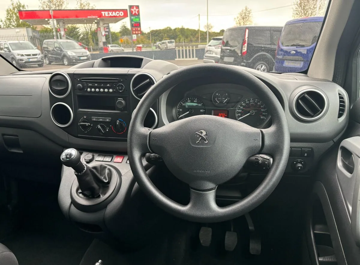 2018 Peugeot Partner – photo 19