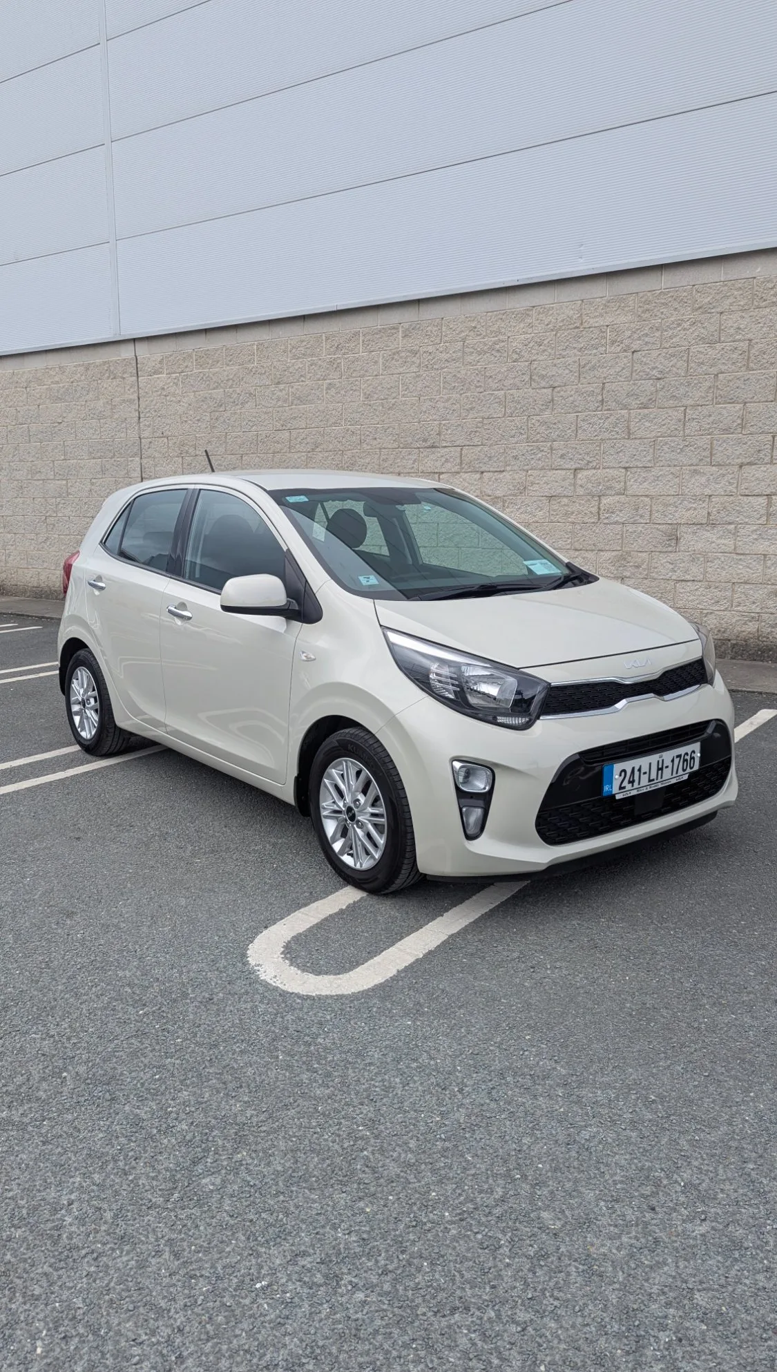2024 Kia Picanto