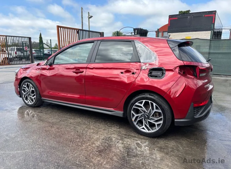 2025 Hyundai I30 – photo 4